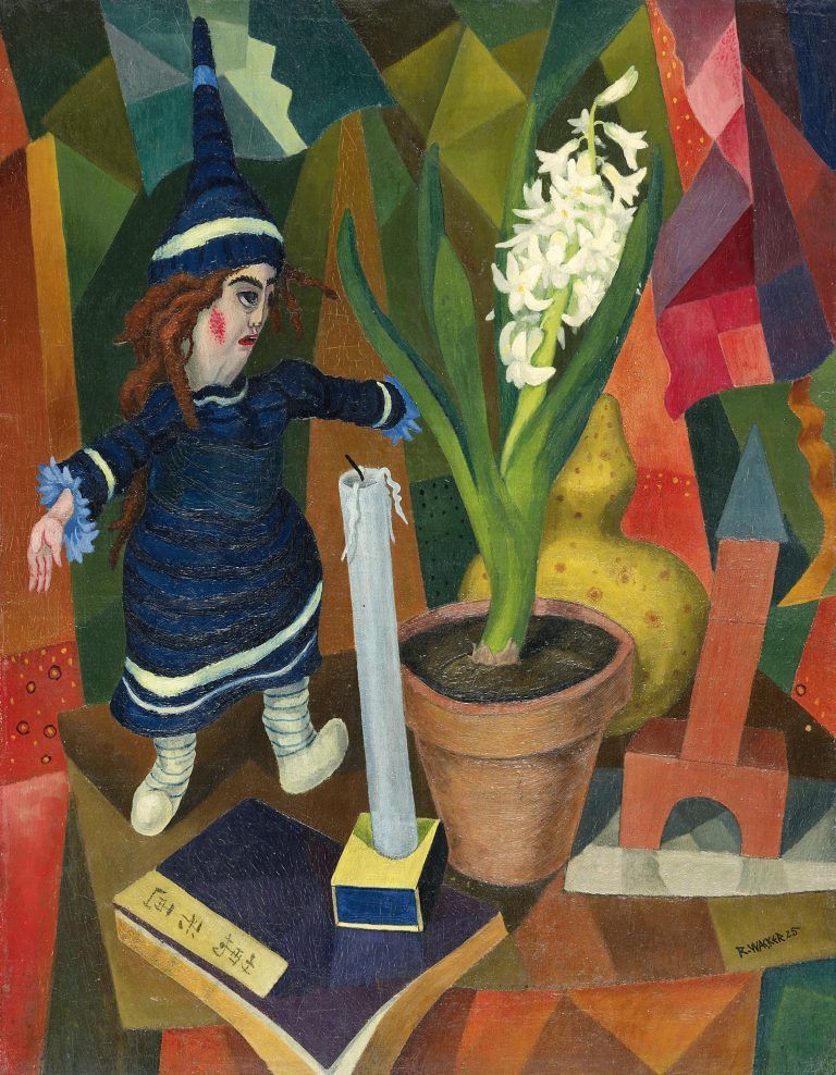 Rudolf Wacker
