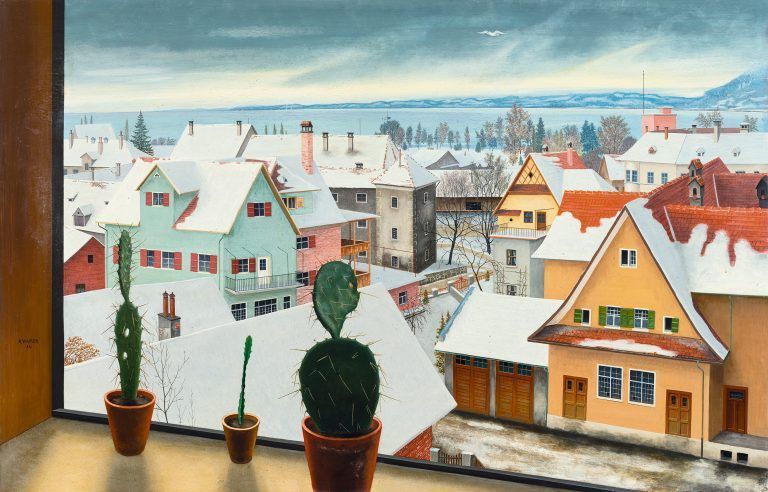 Rudolf Wacker