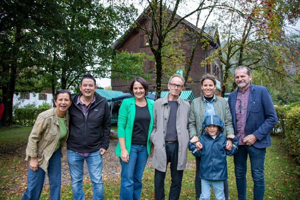 Neuer Treffpunkt für Montafoner Jugend