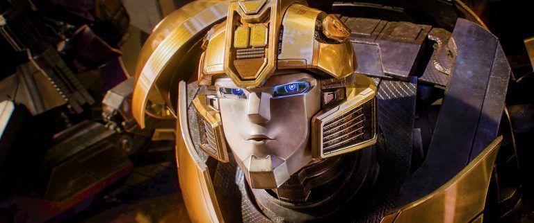 Film Review - Transformers One