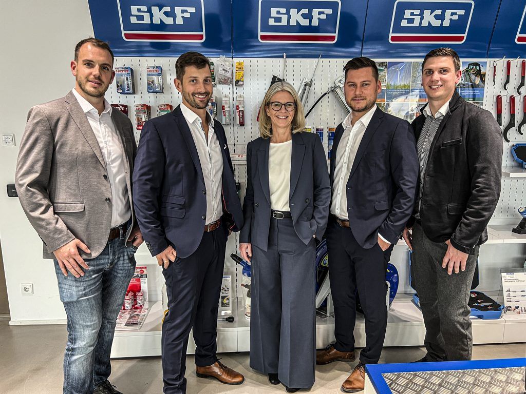 Kugelfink-Jubiläum: 90 Jahre gut gerollt