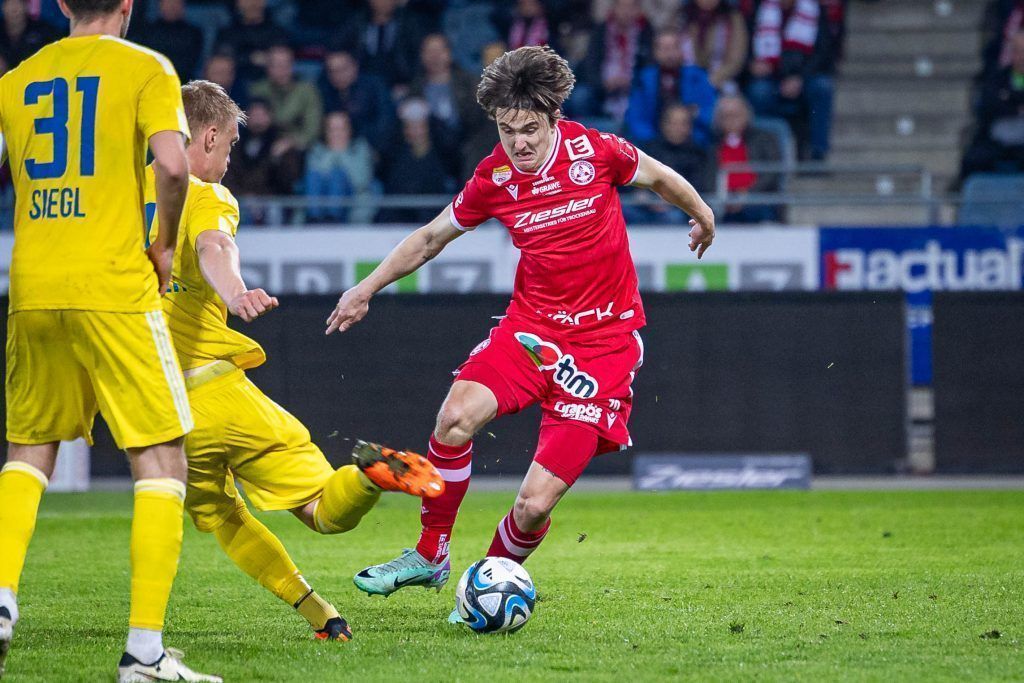 Das Cupmatch als &#8220;doppelte Zeitreise&#8221;