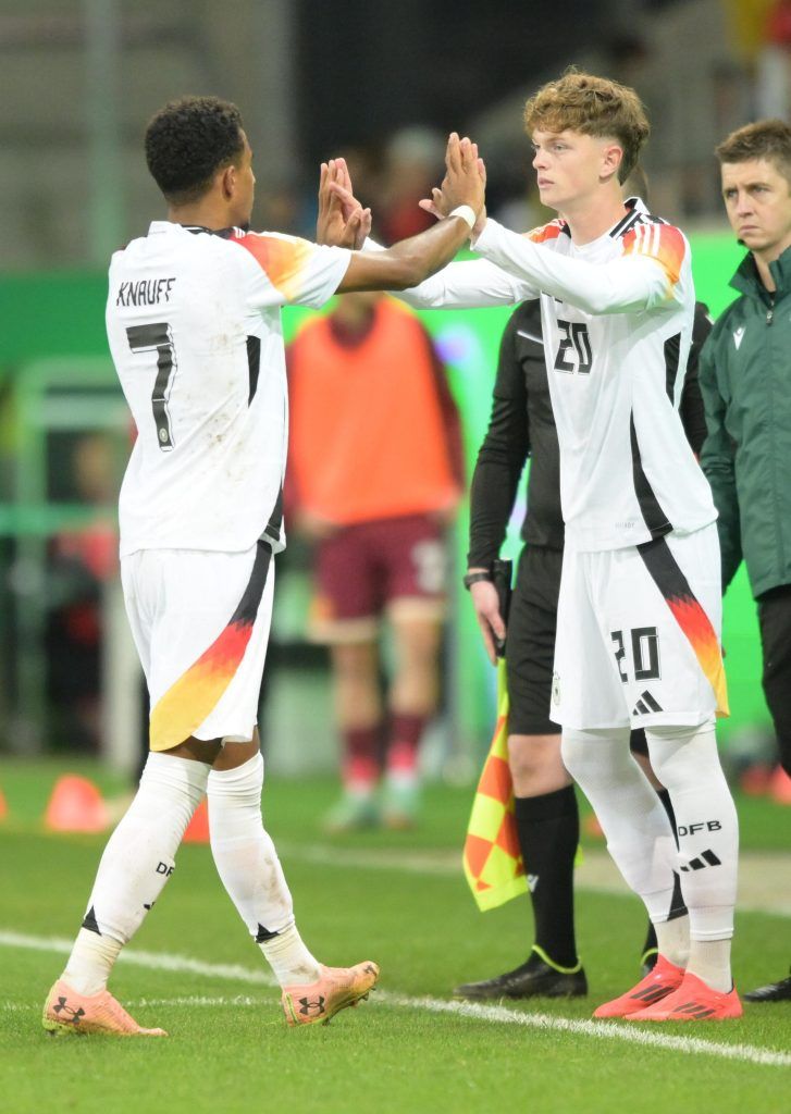Österreich oder Deutschland? Fußball-Juwel will sich Zeit lassen