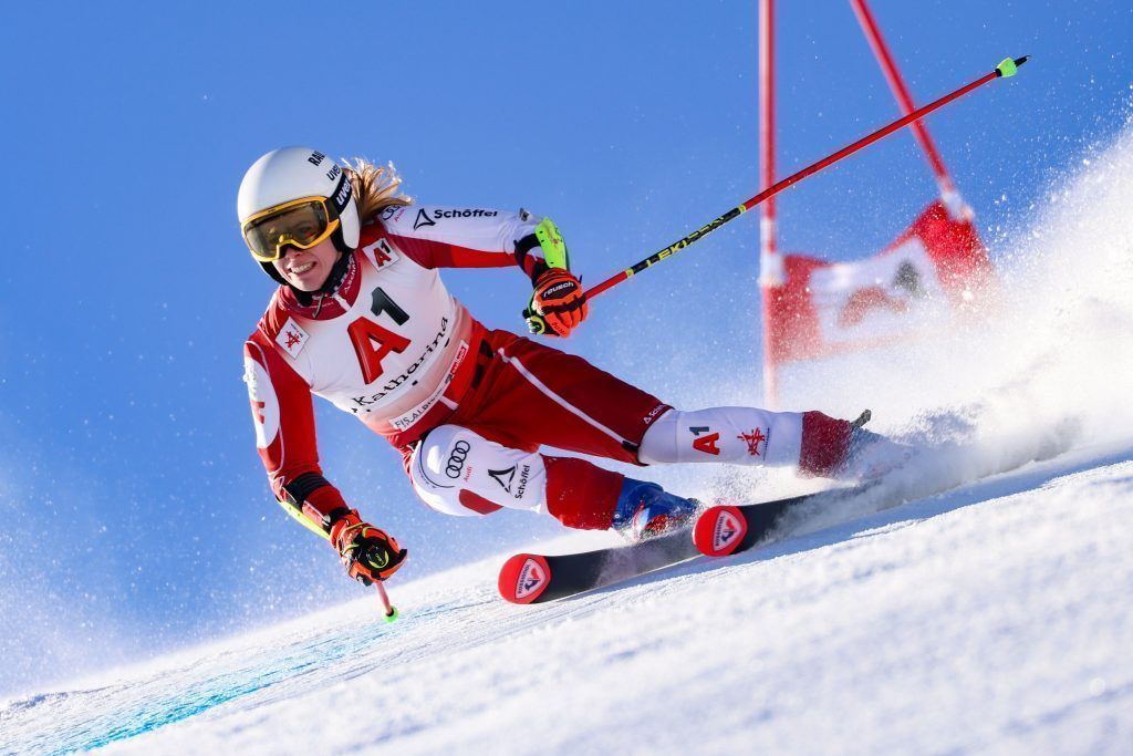 Vorarlbergs Ski-Asse in Sölden