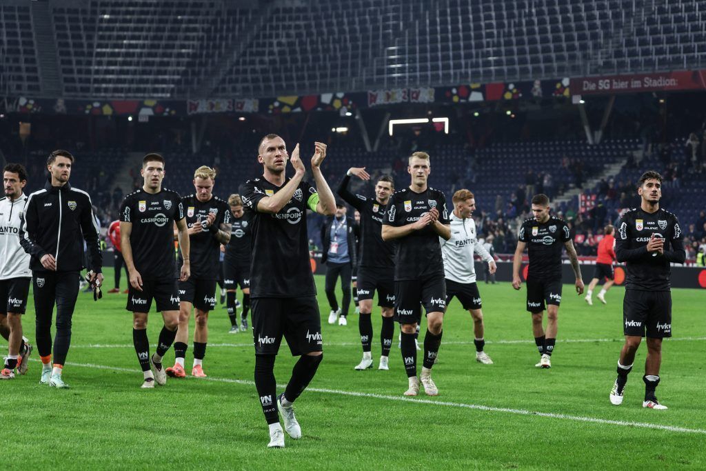 VN-Spielernoten für Altach: Salzburg beschenkt statt sich selbst belohnt
