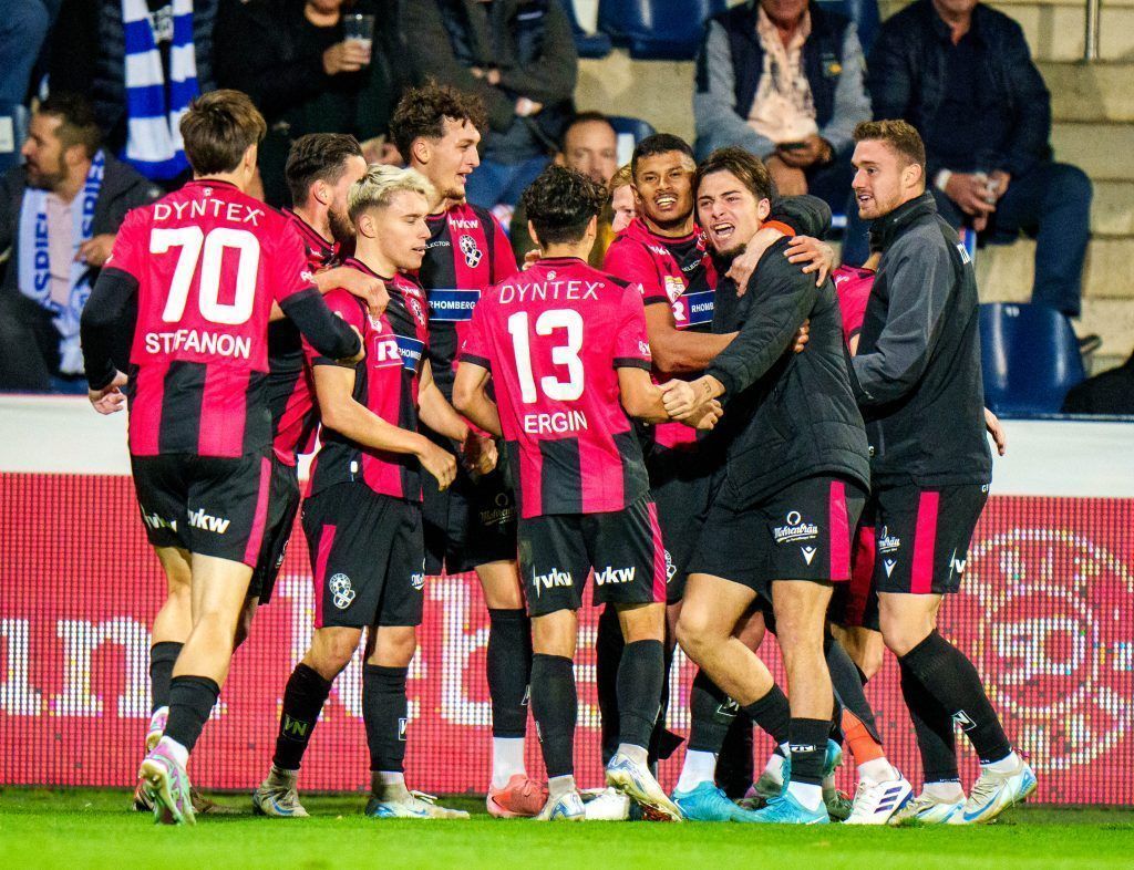 2. Liga: Bregenz spielte, Floridsdorf führte &#8211; und Vucenovic erlöste