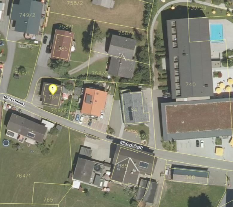 Land Vorarlberg: data.vorarlberg.gv.at, BEV (DKM)