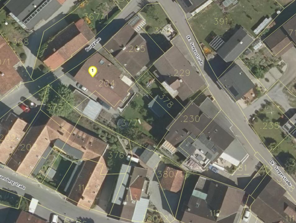 Land Vorarlberg: data.vorarlberg.gv.at, BEV (DKM)