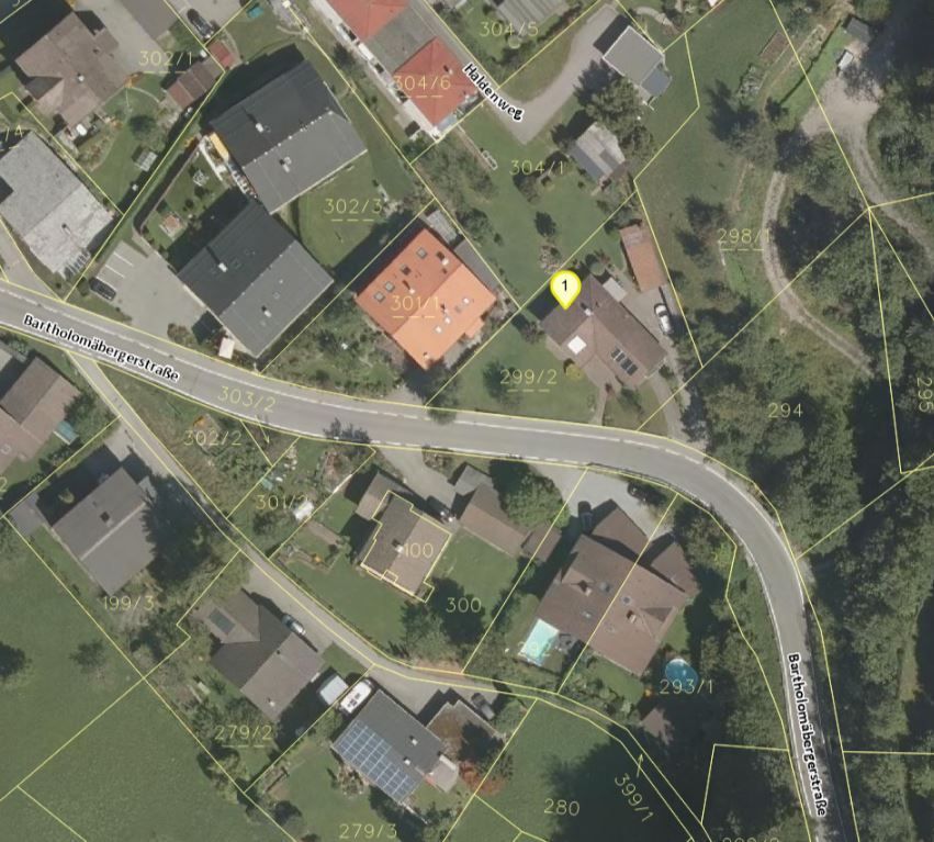 Land Vorarlberg: data.vorarlberg.gv.at, BEV (DKM)