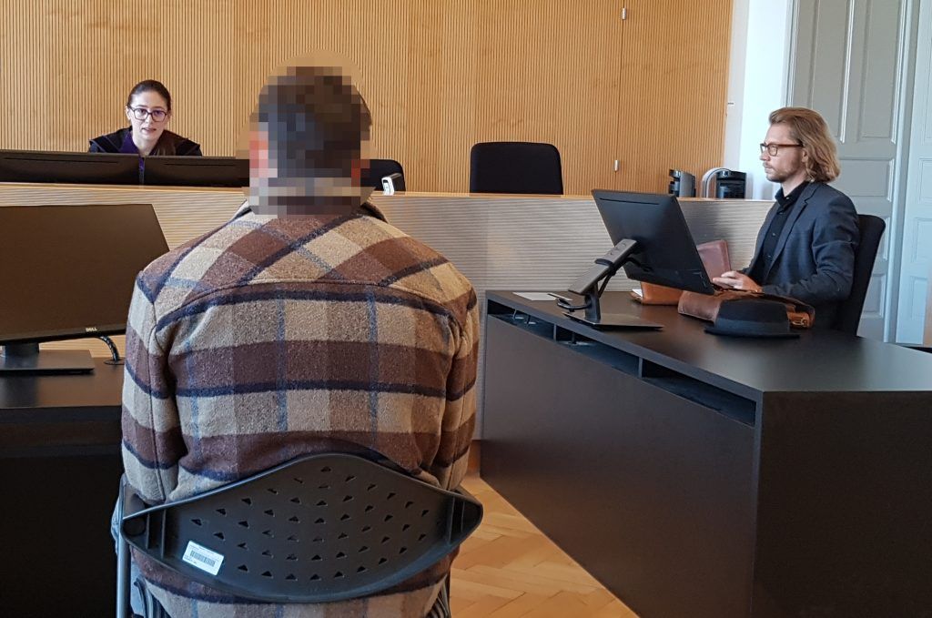 Das Unfallopfer im Stich gelassen