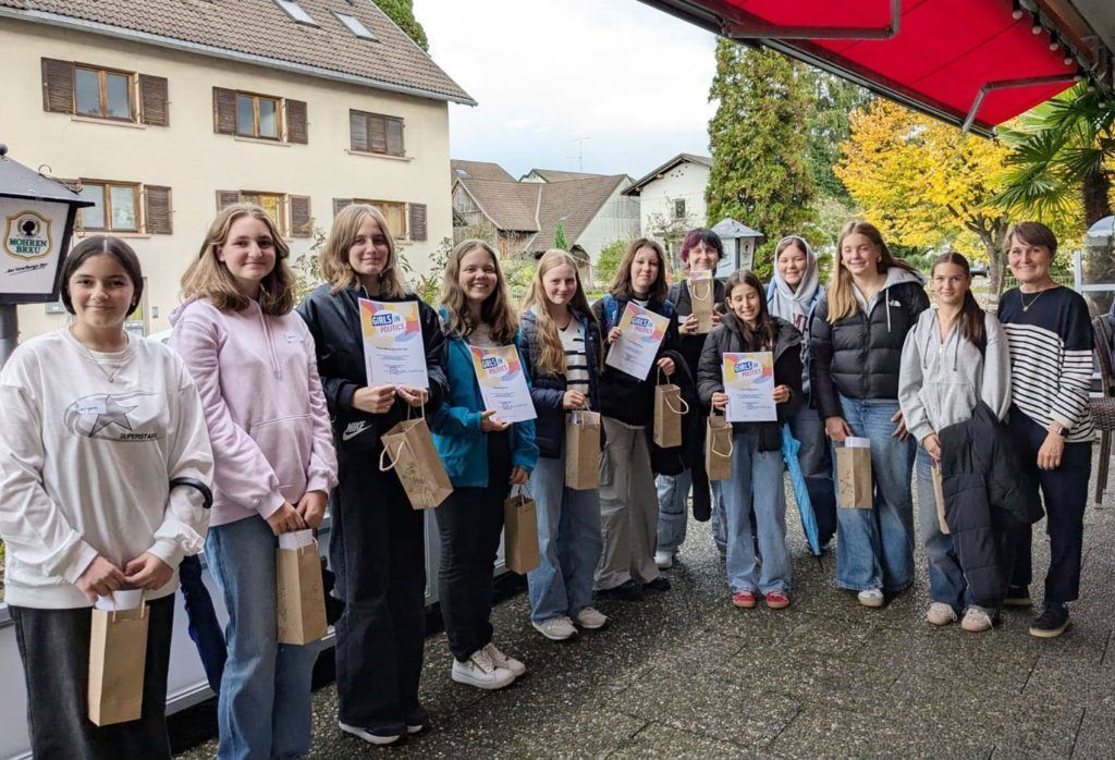 &#8220;Girls in Politics&#8221; in Wolfurt
