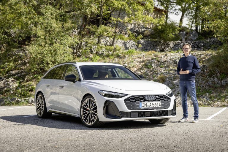 ACHTUNG SPERRFRIST 24. Oktober 2024 Audi A5