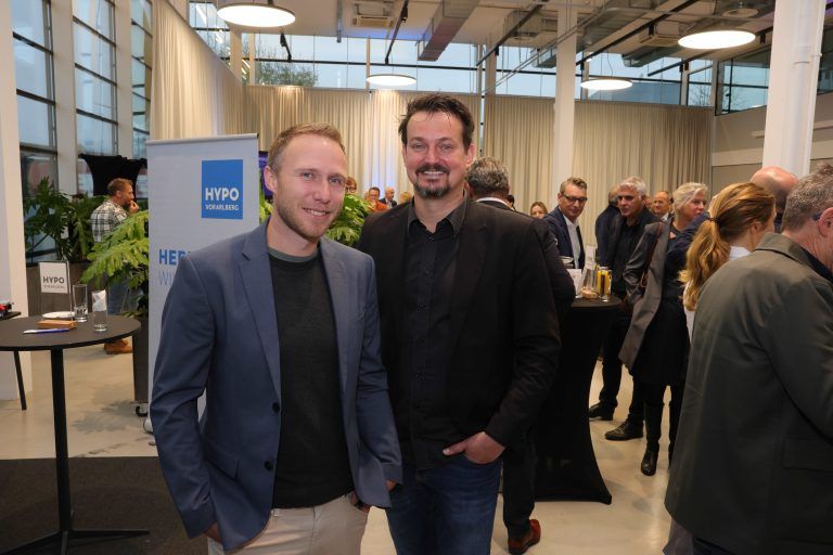 Treffpunkt Hypo Business Frühstück