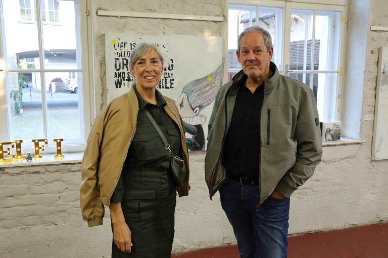 Treffpunkt Vernissage Alte Seifenbabrik