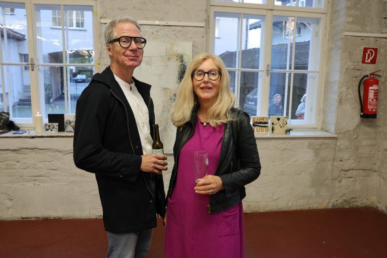 Treffpunkt Vernissage Alte Seifenbabrik