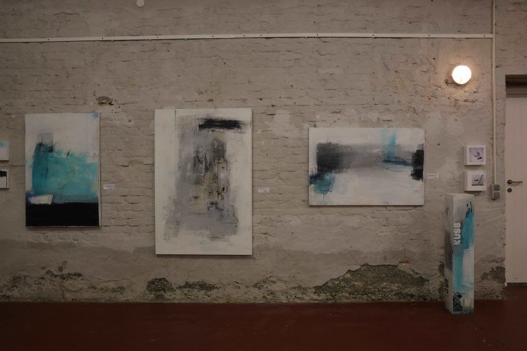 Treffpunkt Vernissage Alte Seifenbabrik