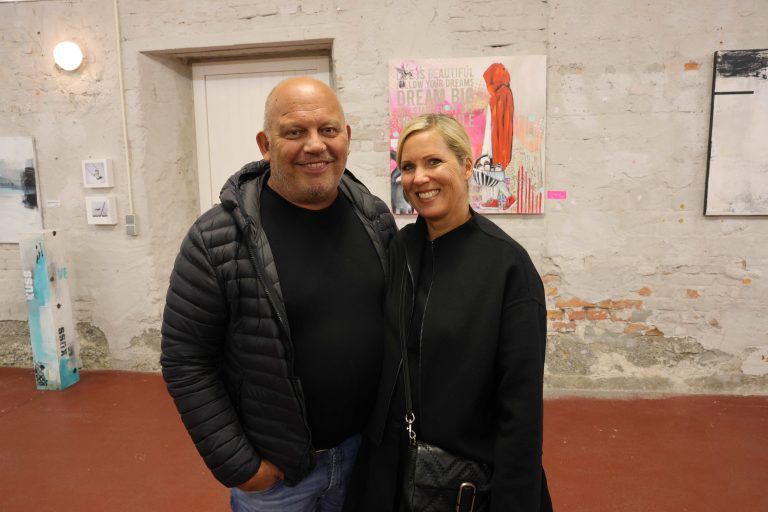 Treffpunkt Vernissage Alte Seifenbabrik