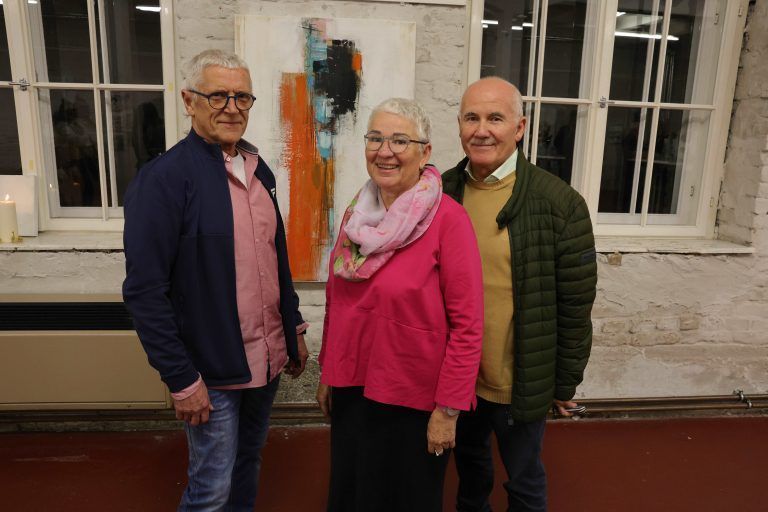 Treffpunkt Vernissage Alte Seifenbabrik