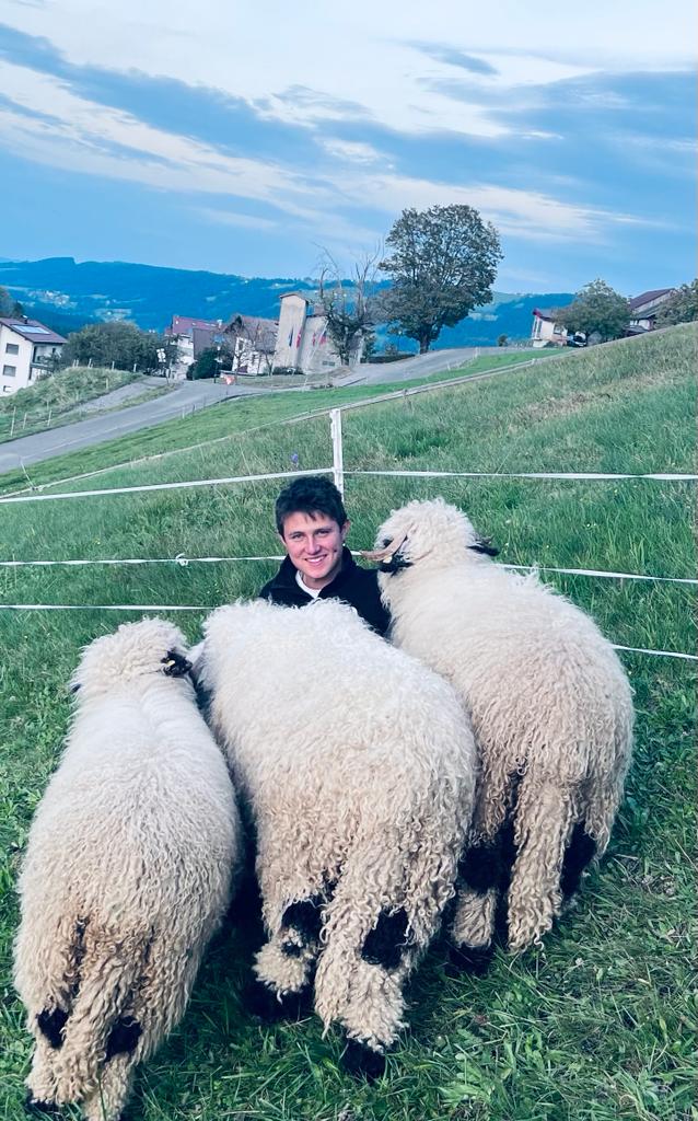 Silvio Flatz Vorarlberger des Tages