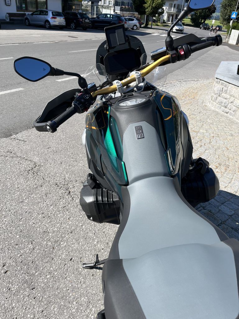 Mutiger Wandel: BMW R 1300 GS verspricht aufregende Dynamik