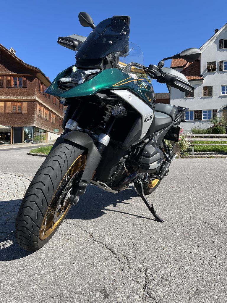 Mutiger Wandel: BMW R 1300 GS verspricht aufregende Dynamik