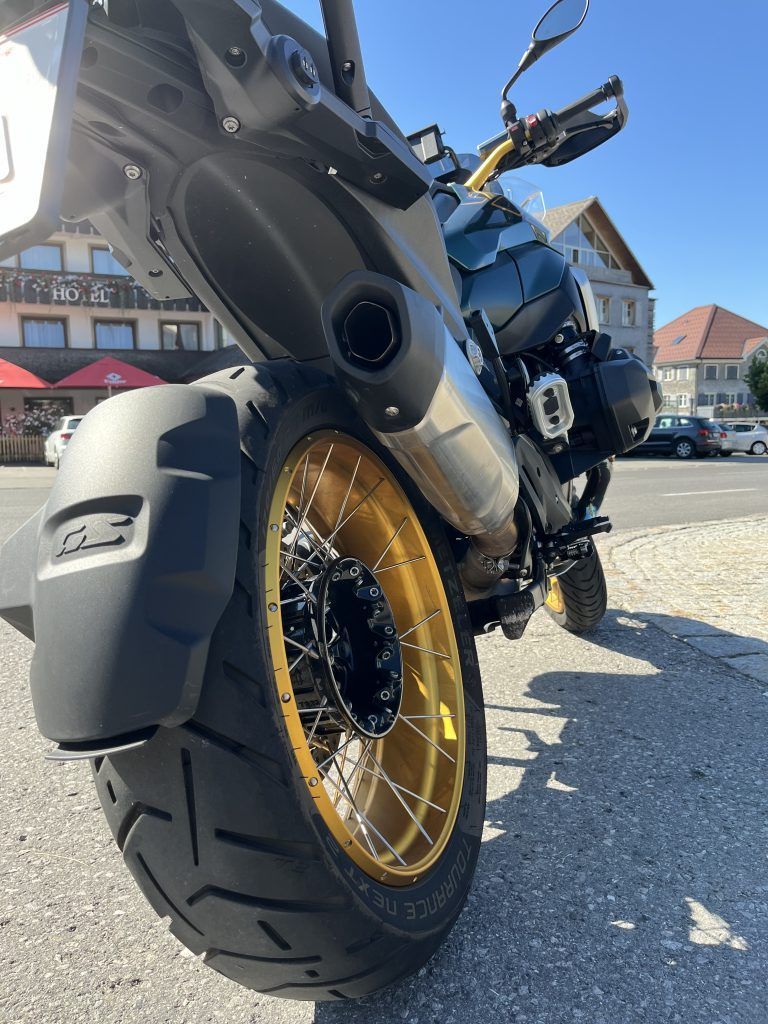 Mutiger Wandel: BMW R 1300 GS verspricht aufregende Dynamik