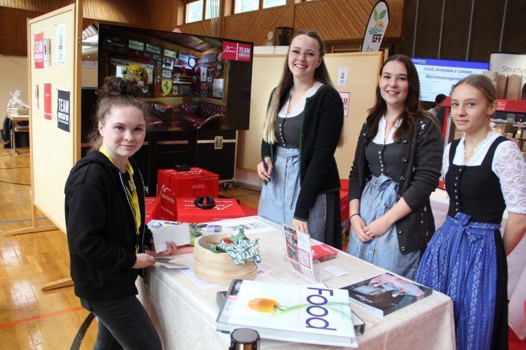 Lehrlingmesse Montafon