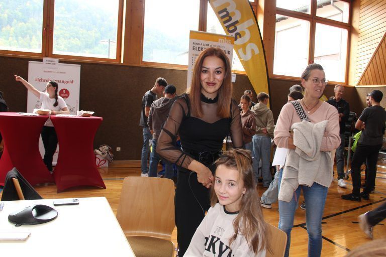 Lehrlingmesse Montafon