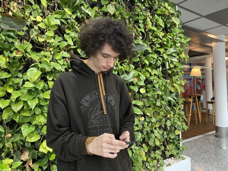 Sebastian Muxel: "In Wien sind Wohnungen billiger oder gleich teuer, aber mit mehr Platz"