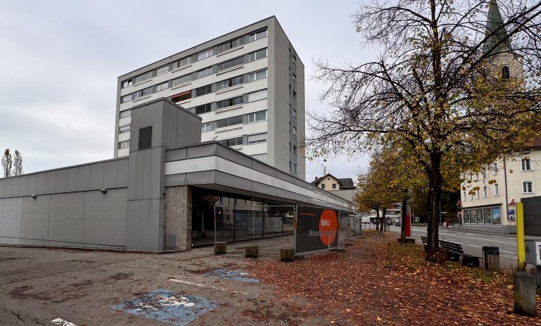 Hier entsteht eine neue dm-Filiale, „fast“ in Idealgröße