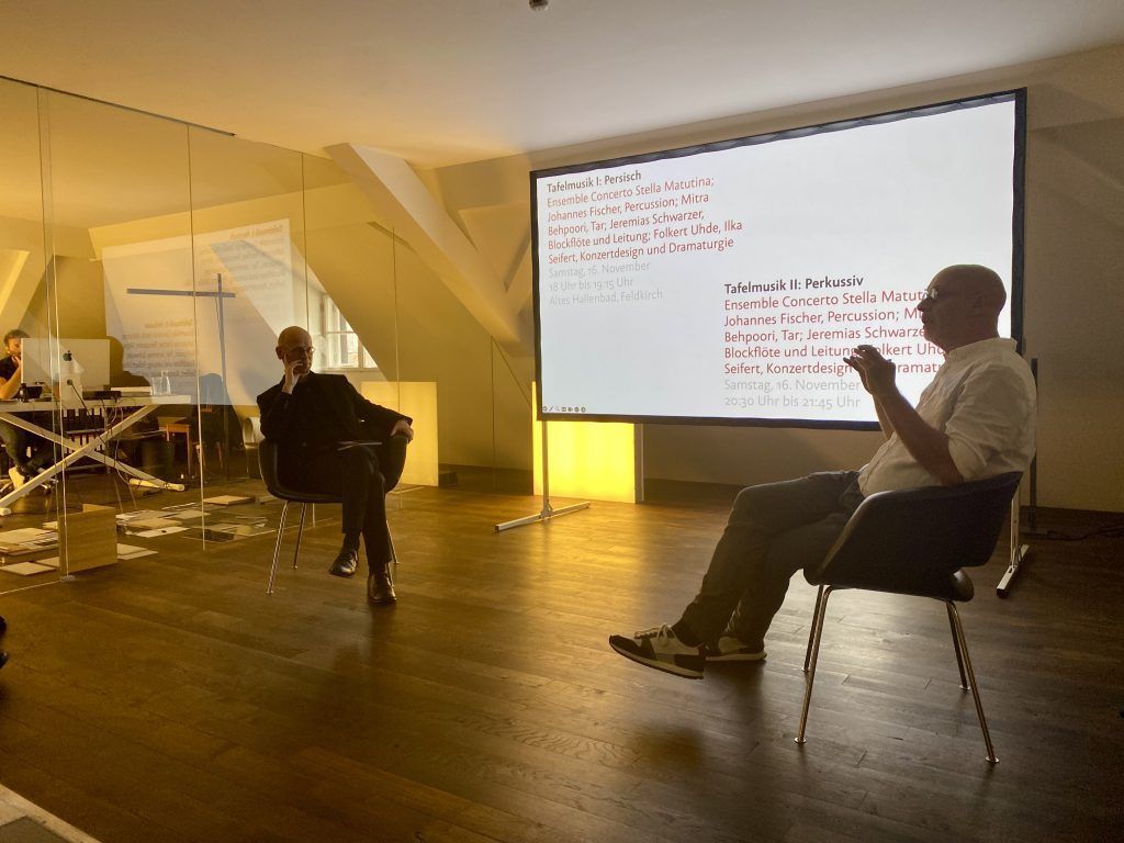 Musik, Philosophie und interkultureller Austausch