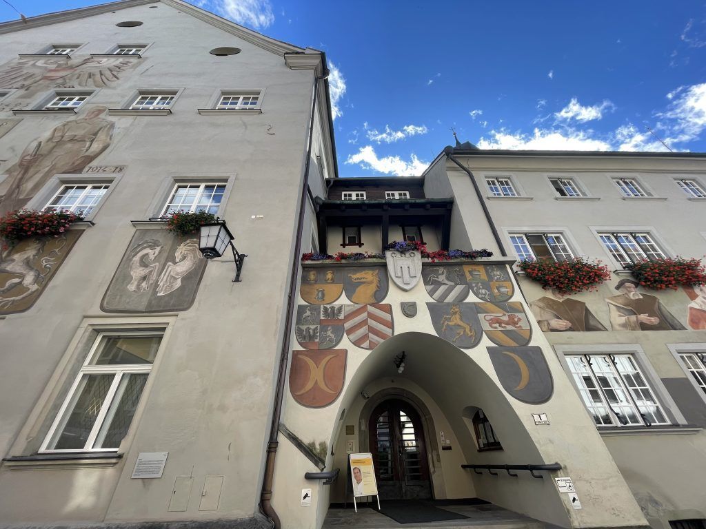 Diskussion über Fachbereich für Frauen und Gleichstellung in Feldkirch