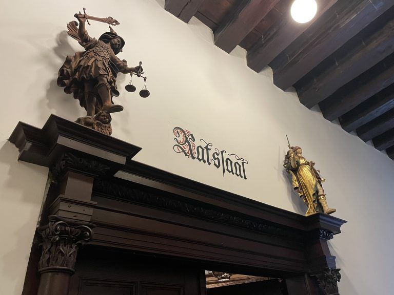 Kinderstadtvertretung, Angelobung, 13. Vollversammlung mit Manfred Rädler und Natalie Koch
