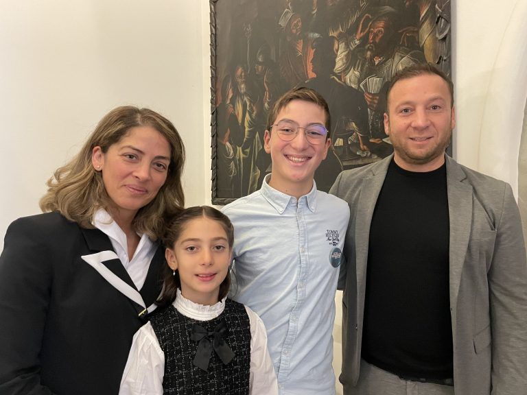 Kinderstadtvertretung, Angelobung, 13. Vollversammlung mit Manfred Rädler und Natalie Koch