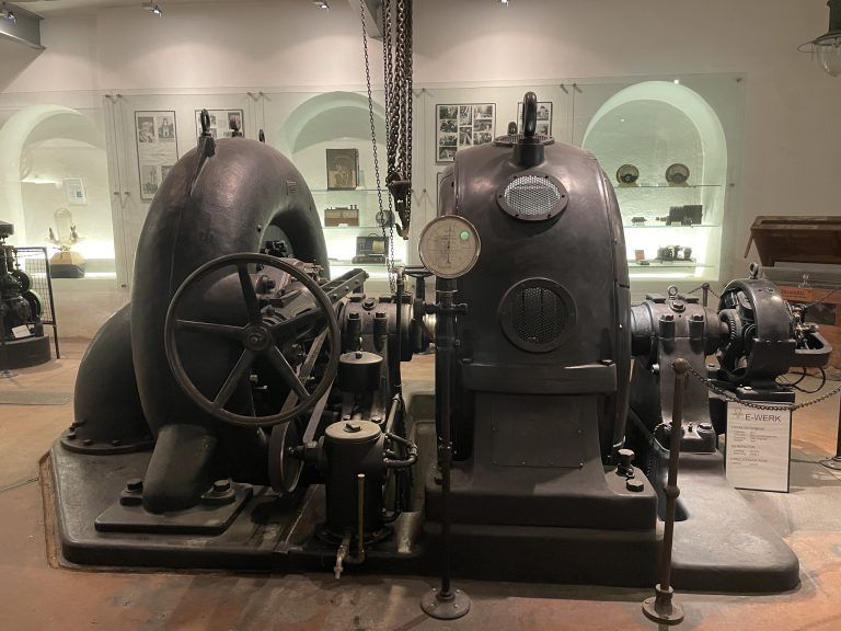 Vorarlberger Museumswelt, Manfred Morscher