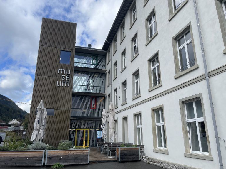 Vorarlberger Museumswelt, Manfred Morscher