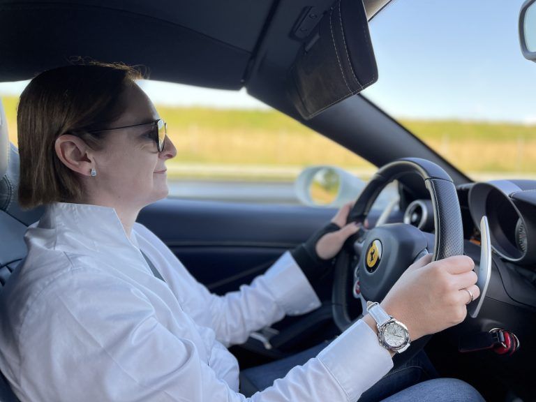 Regine Kadgien; Rektorin; Fachhochschule Vorarlberg; FHV-Rektorin