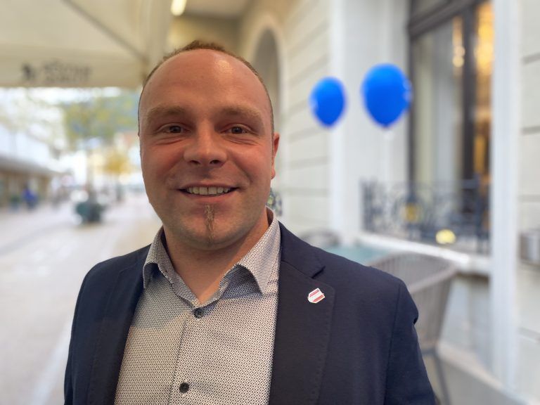 Wahlpartys Landtagswahl