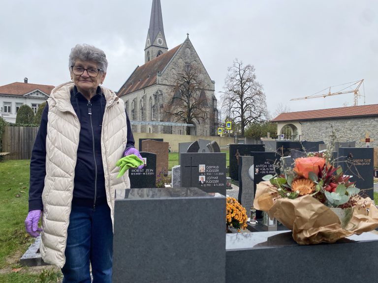 Maria Peter zu Allerheiligen