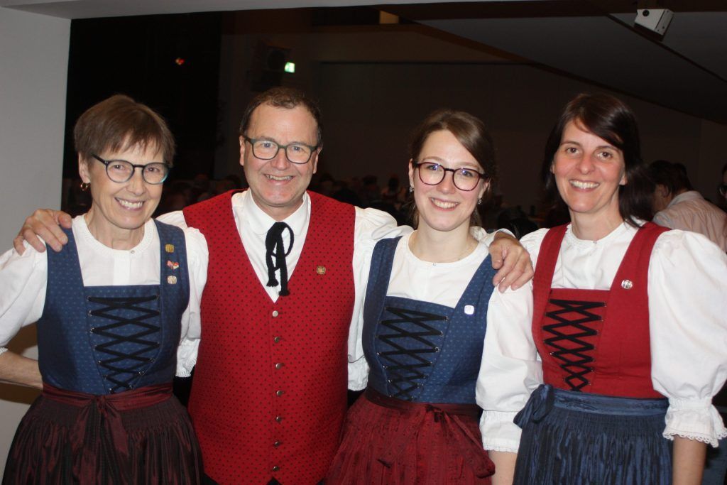 Altes Brauchtum mit Tanz und Musik wird in Rankweil großgeschrieben