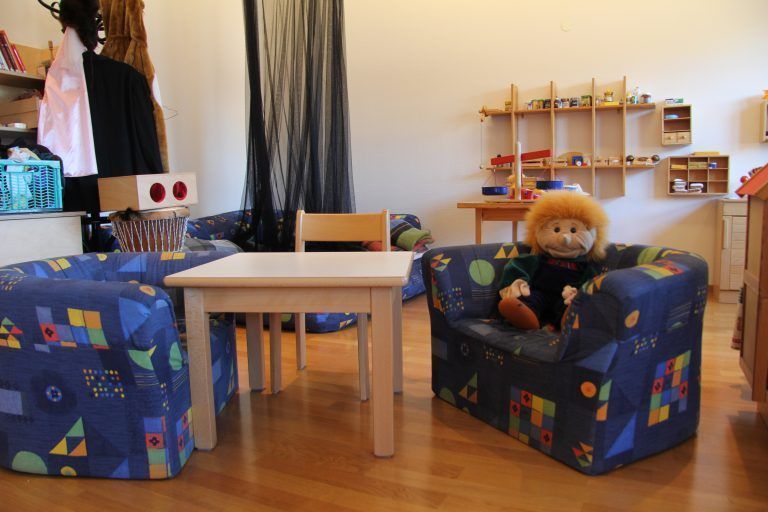 Zentrum für Kinder- und Jugendpsychiatrie und Psychosomatik KJPP Carina