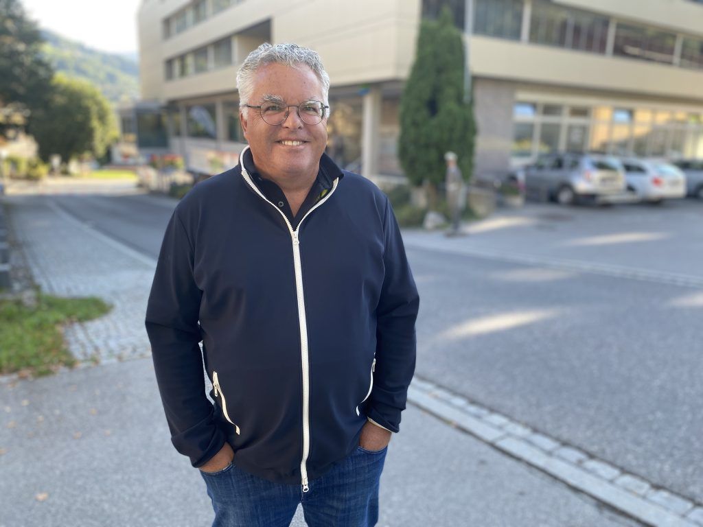 Reinald Wachter erhebt schwere Vorwürfe gegen die Gemeinde Tschagguns