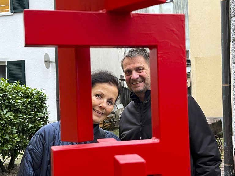 Ilse und Peter Raidel bewahrten den Durchblick