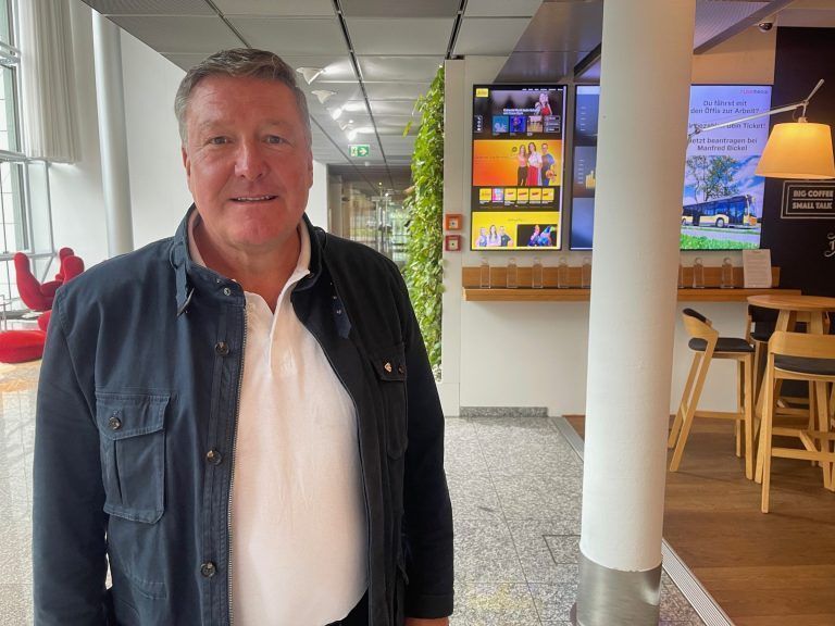 Jürgen Schuster Cura domo