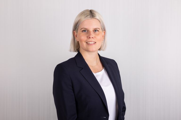 Portrait Julia Berchtold