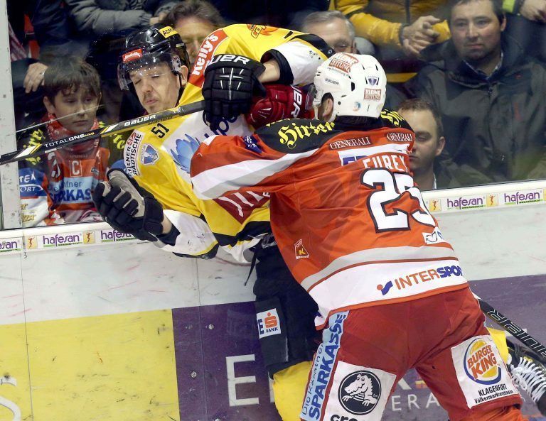 Eishockey