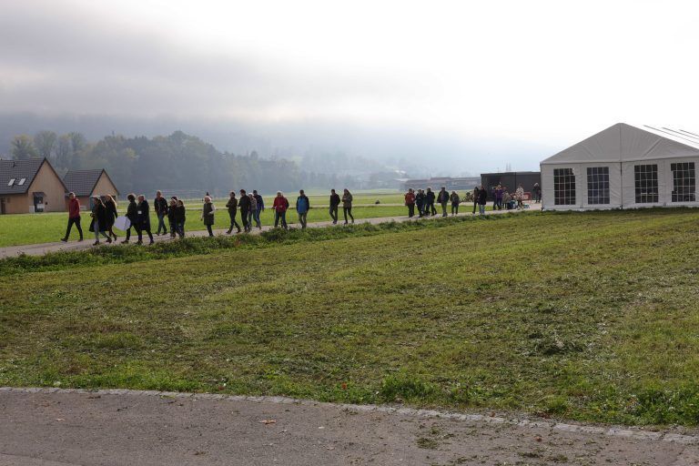 Workshop für Stadtteilpark in Tosters
