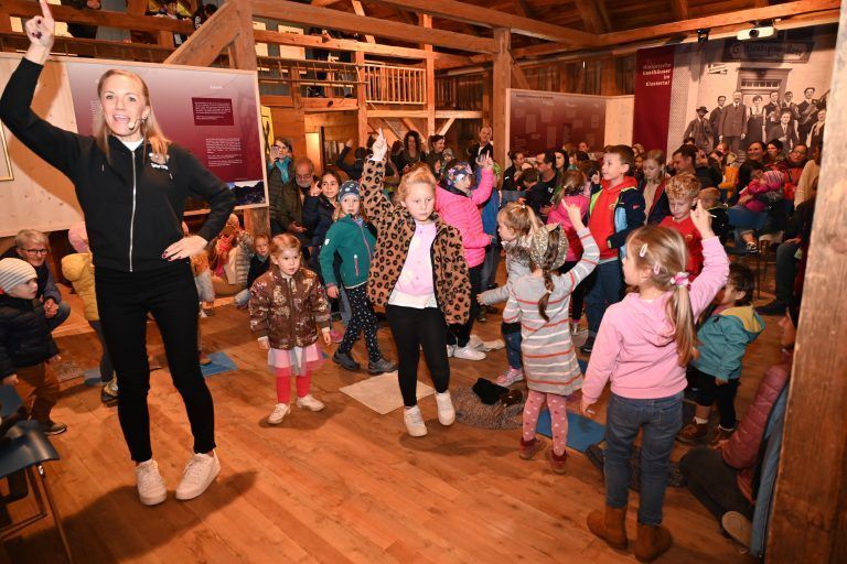 Kinderfest Klostertal Museum