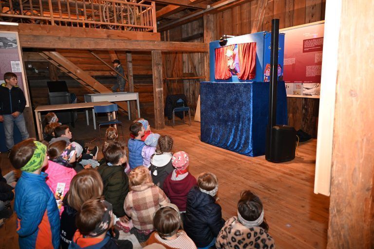 Kinderfest Klostertal Museum