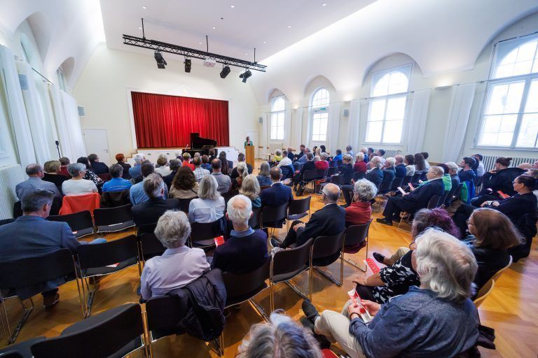 Verleihung Kompositionspreises